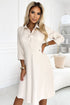 Robe de jour model 198250 Numoco